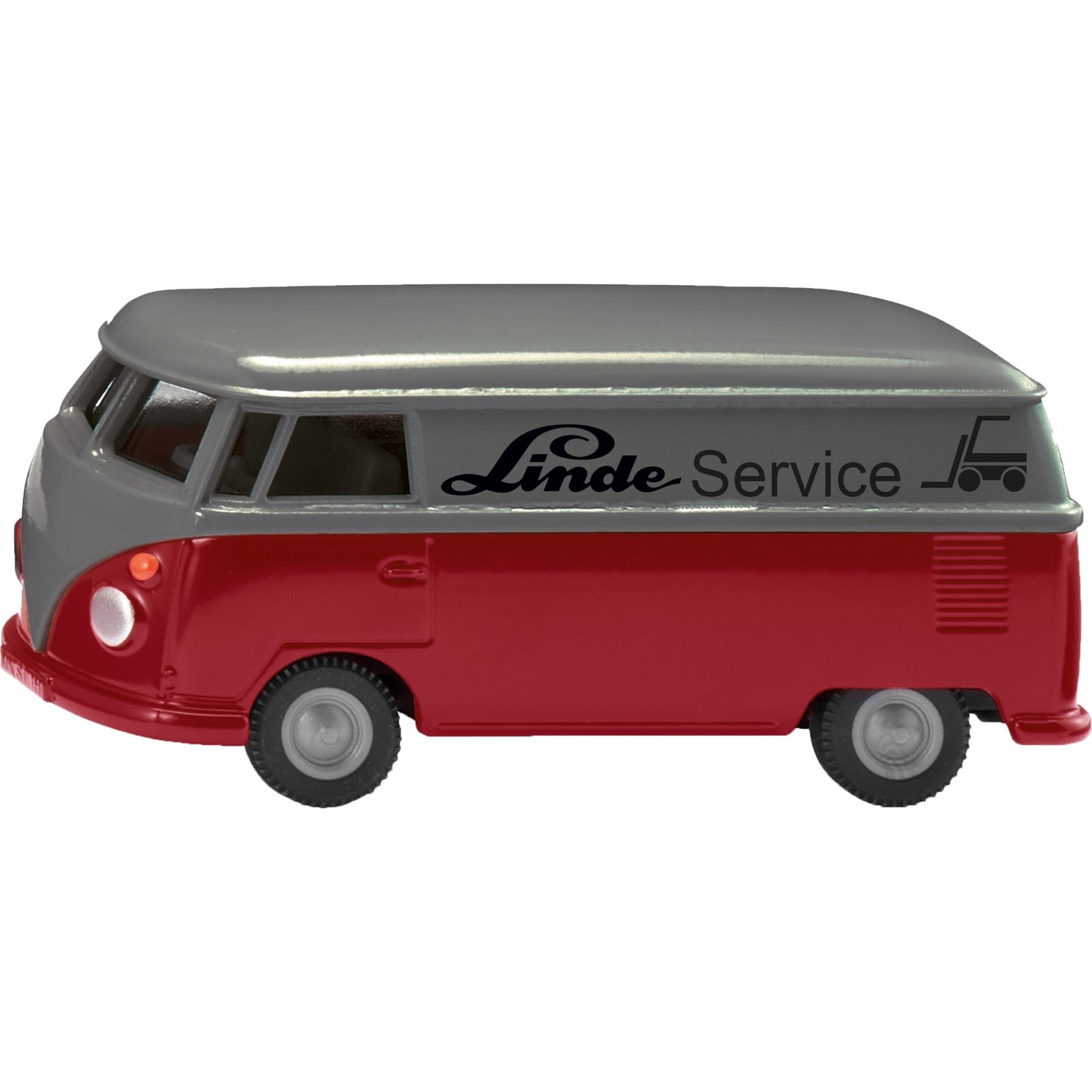 SIKU SUPER VW T1 Transporter (blau/weiss)