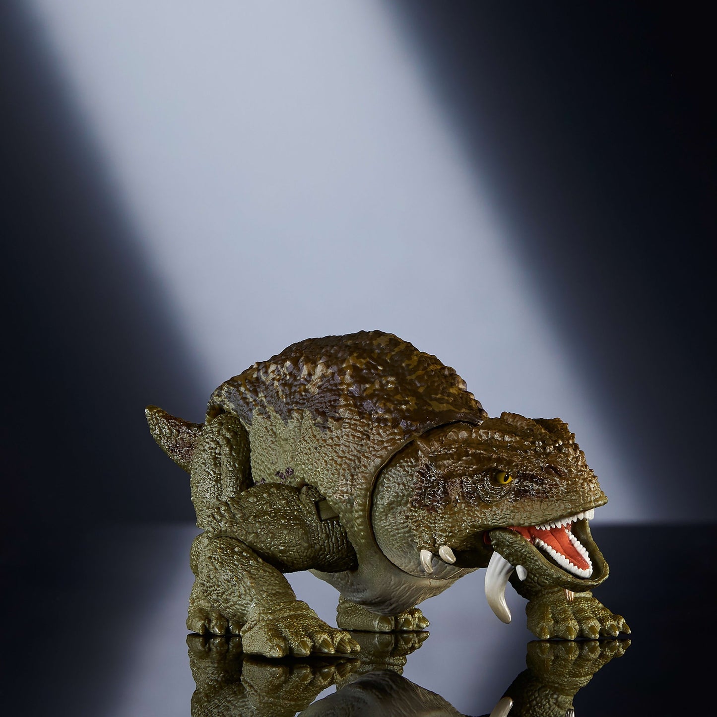 Jurassic World Hammond Collection - Scutosaurus, Spielfigur
