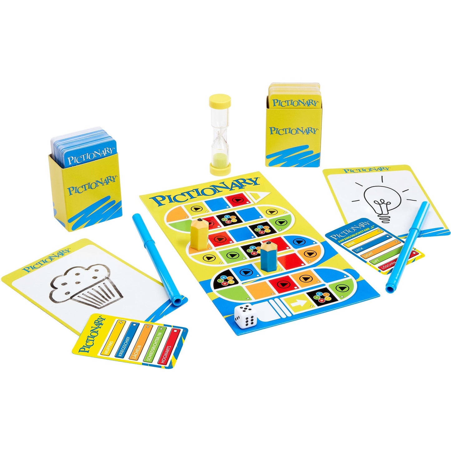 Pictionary, Brettspiel