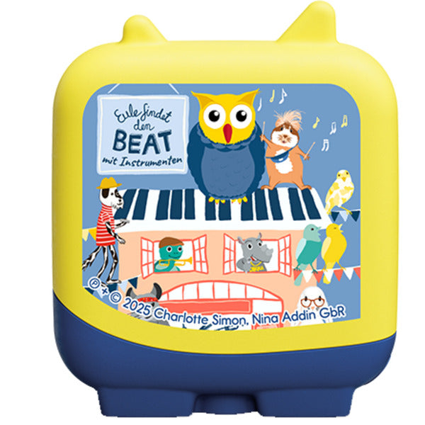 Pocket Tonies: Eule findet den Beat Set, Spielfigur