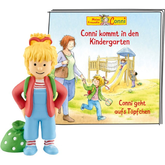 Tonies Conni kommt in den Kinder-Garten/Conni geht aufs Töpfchen (Hörspiel)