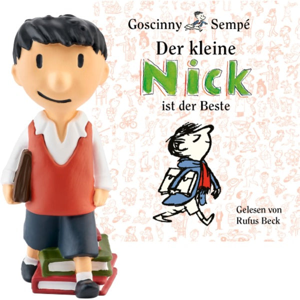 Tonies Der kleine Nick ist der Beste (Hörbuch)