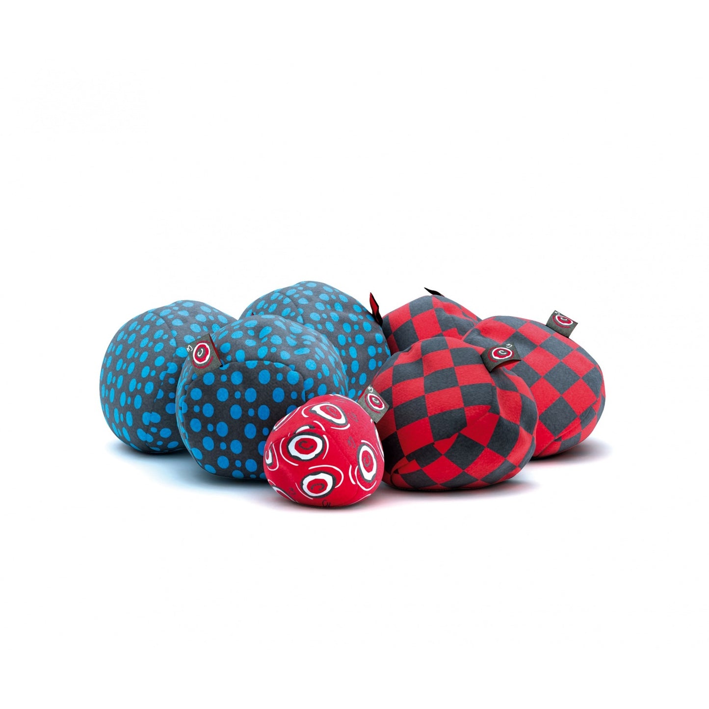 Crossboule Set Beach, Geschicklichkeitsspiel