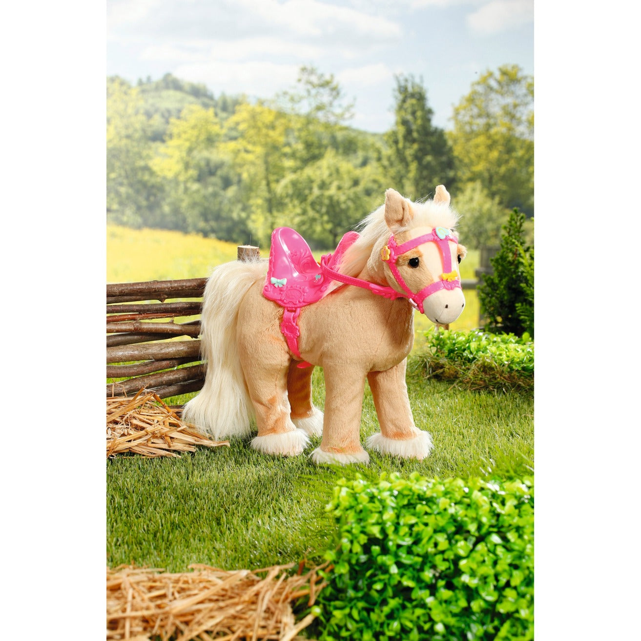 ZAPF Creation BABY born® My Cute Horse, Kuscheltier