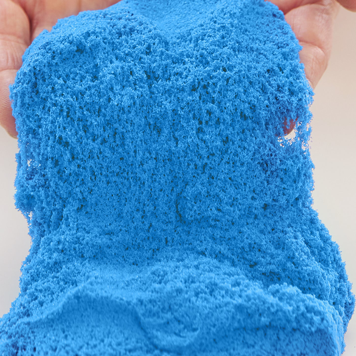 Kinetic Sand - Blau, Spielsand