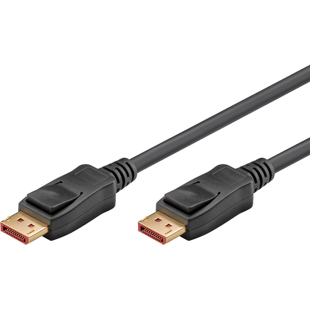 DisplayPort 2.1 Kabel, zertifiziert, 16K @ 60Hz, 80 Gbit/s