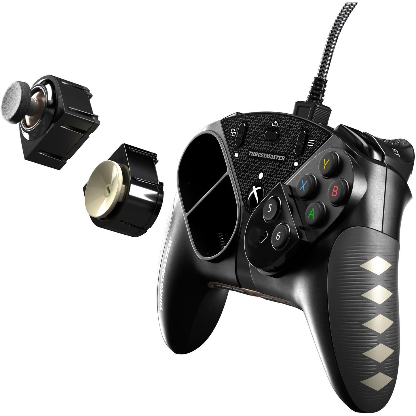 Thrustmaster eSwap X Fighting Pack (schwarz/beige)