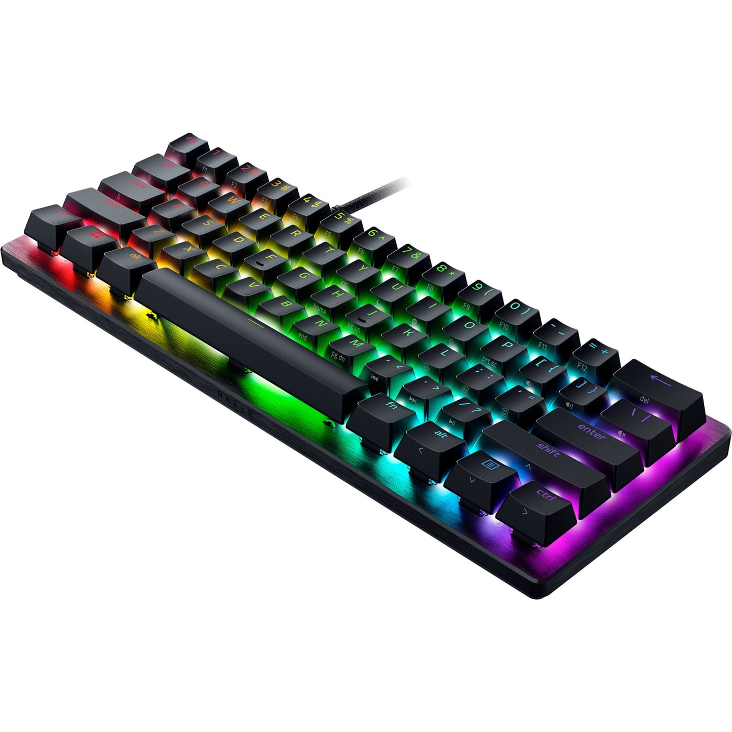 Razer Huntsman V3 Pro Mini (schwarz, DE-Layout, Razer Analog Optical Gen 2)