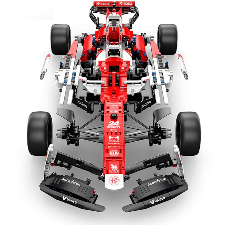 Jamara Alfa Romeo F1 C42 1:8 rot Bricks