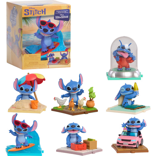 Stitch Movie Time Blind Boxes , Spielfigur