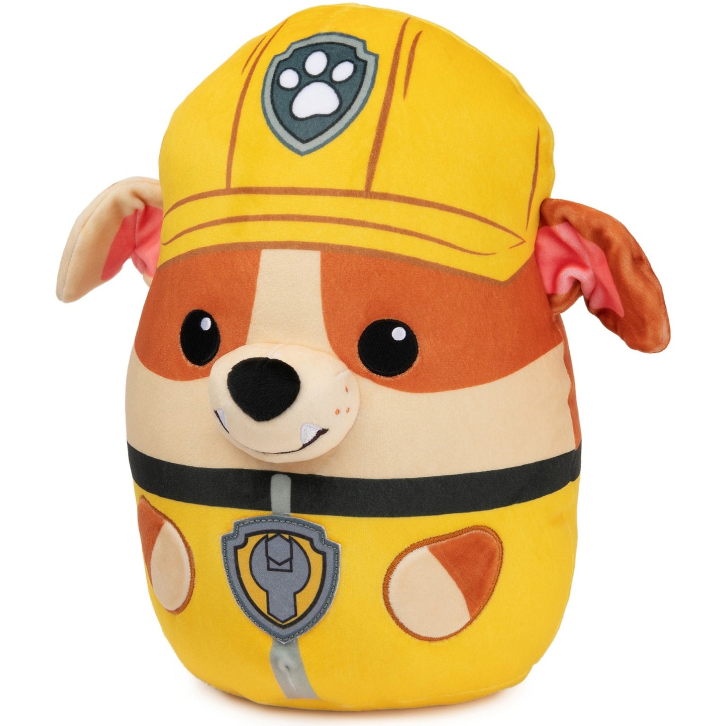 Spin Master GUND - PAW Patrol Trend Squishy Rubble, Kuscheltier