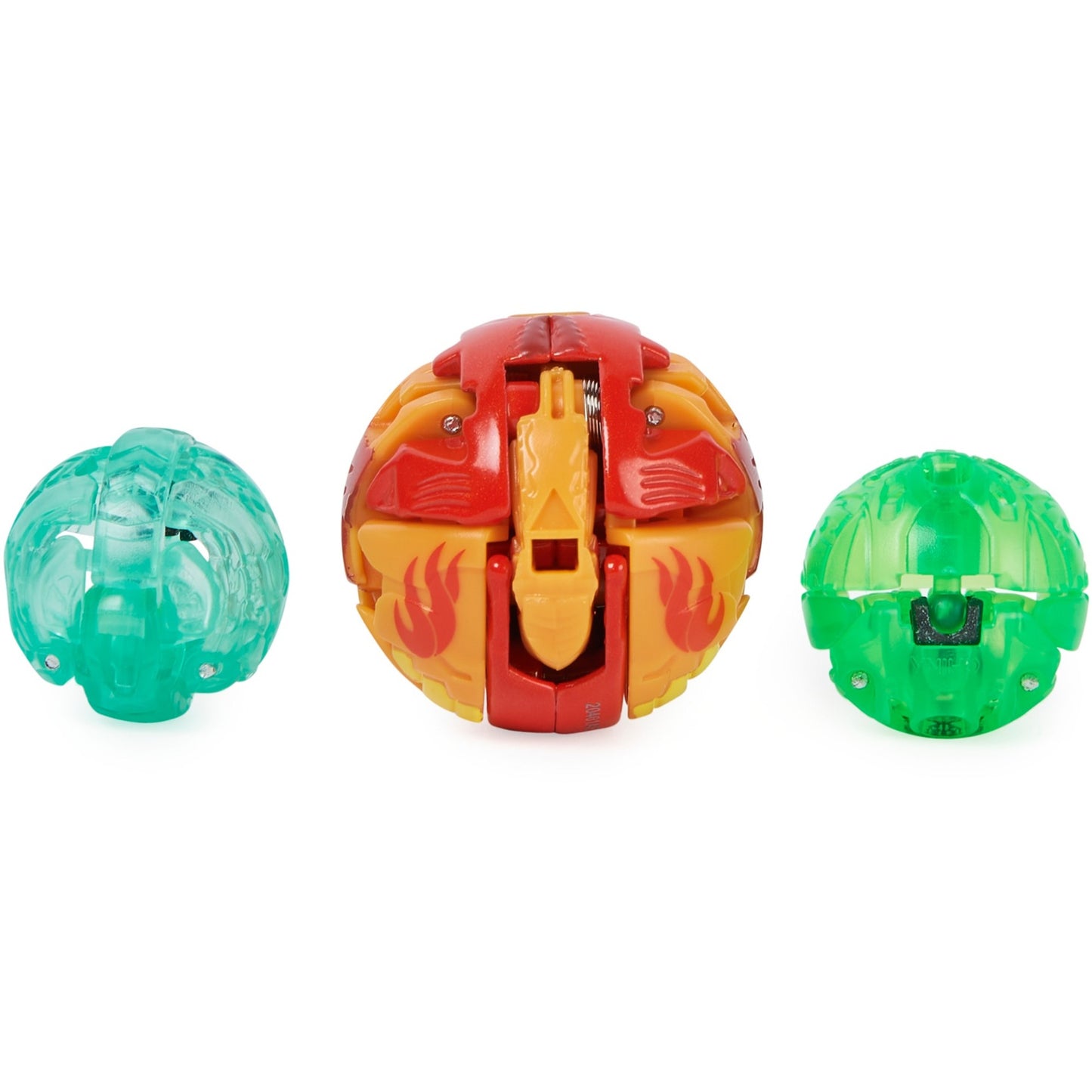 Spin Master Bakugan Evolutions Power Up 3er-Pack, Geschicklichkeitsspiel