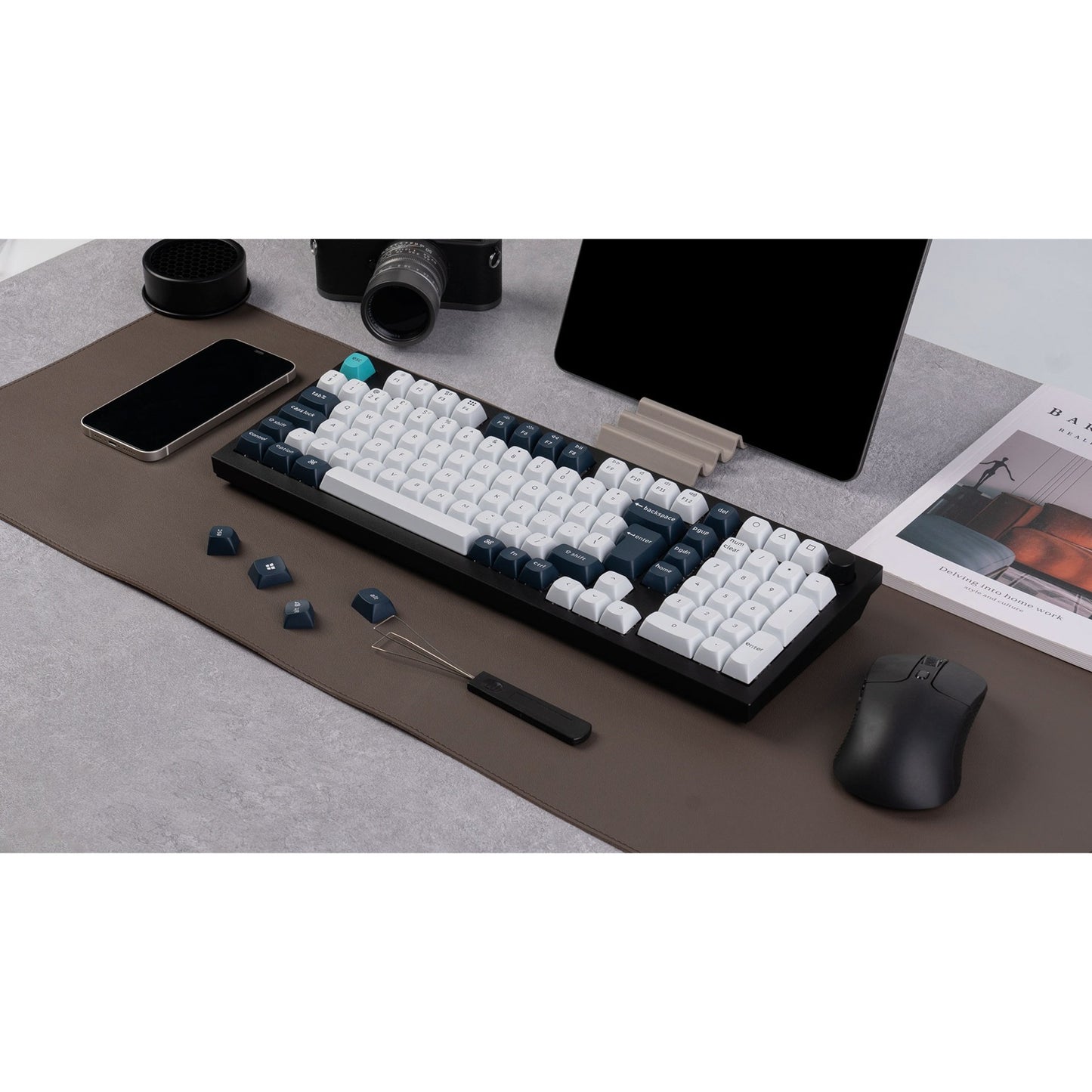 Q5 Max, Gaming-Tastatur