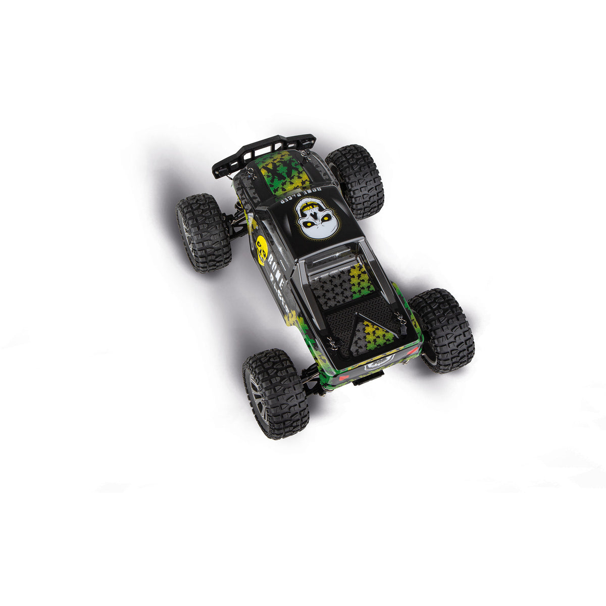 Professional RC 2,4GHz Bone Racer
