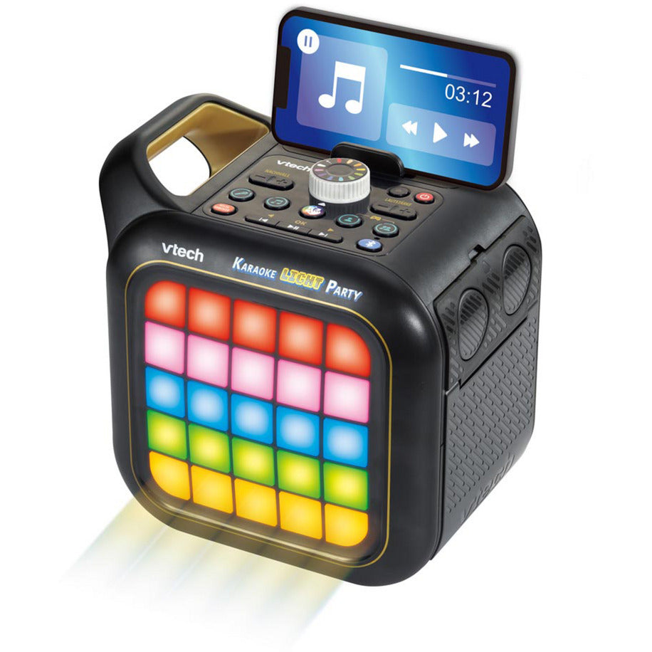 Kiditronics - Karaoke Light Party, Musikspielzeug