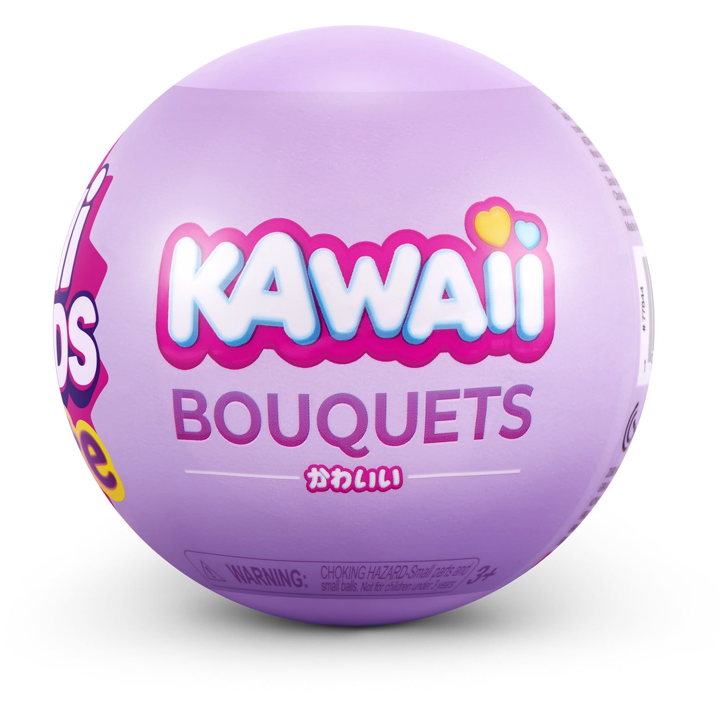 Mini Brands - Create Kawaii Bouquet, Basteln