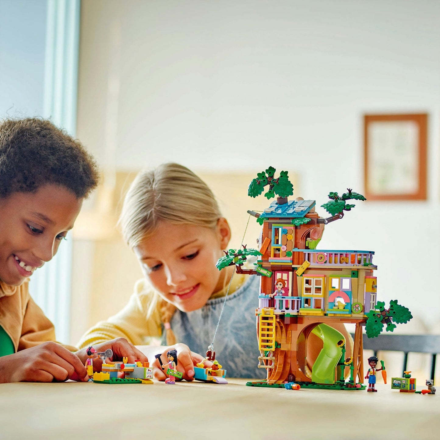 42652 Friends Baumhaus, Konstruktionsspielzeug