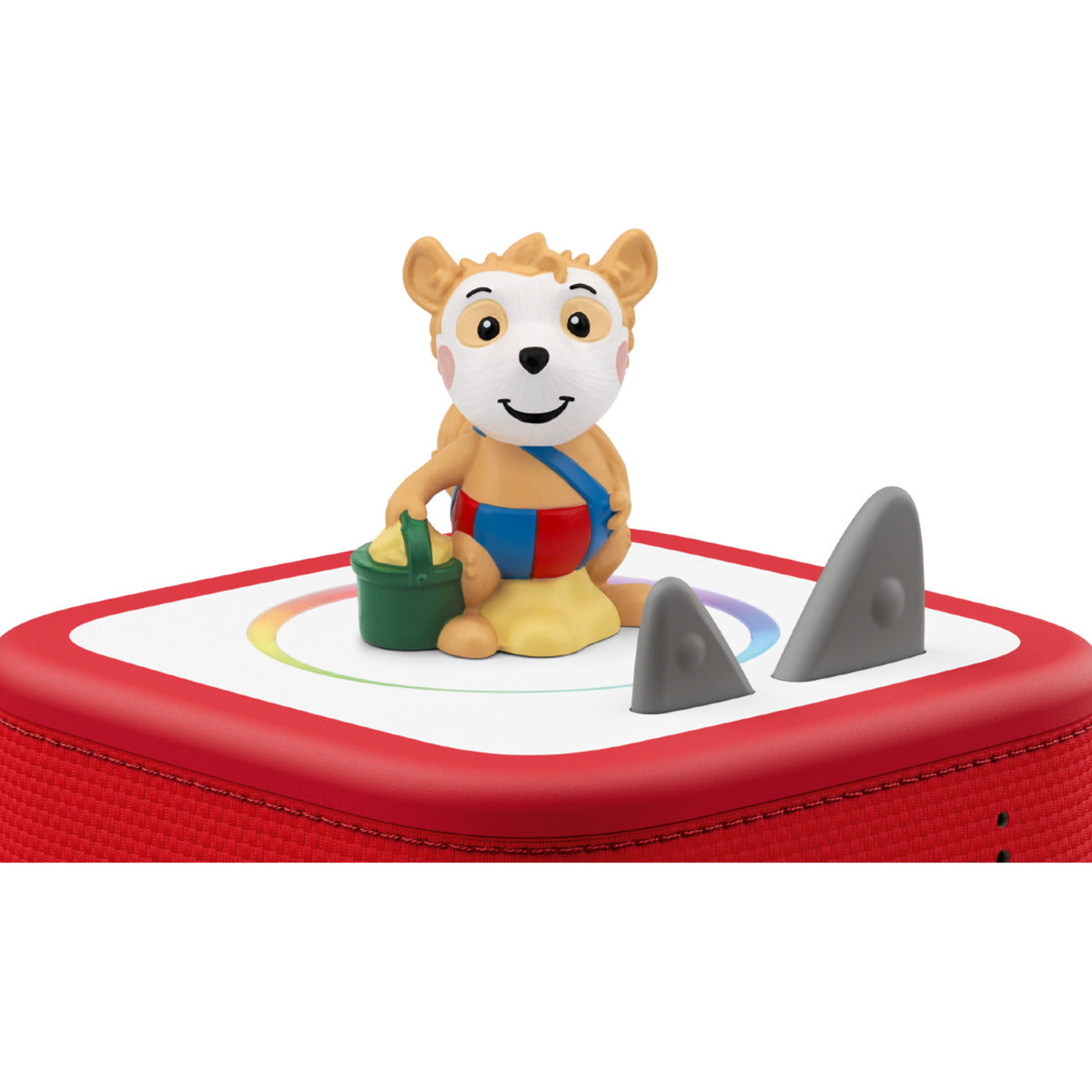 Bobo Siebenschläfer: Bobo baggert und weitere Folgen, Spielfigur