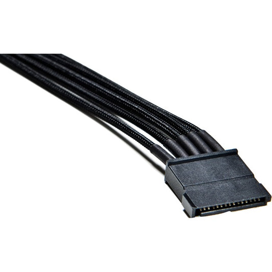 Be quiet 1x SATA 30cm (schwarz)