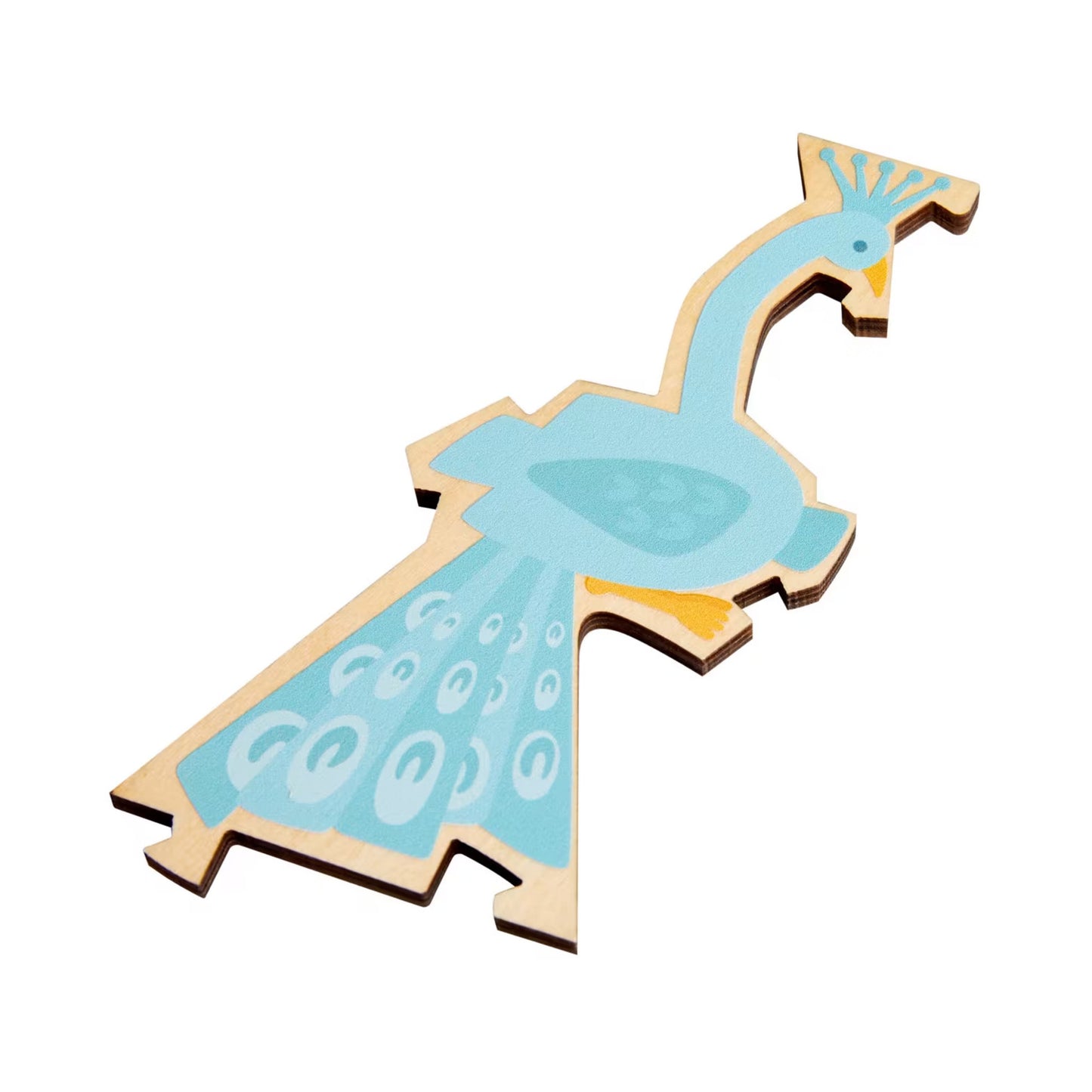 Puzzle 2 in 1 Elefant