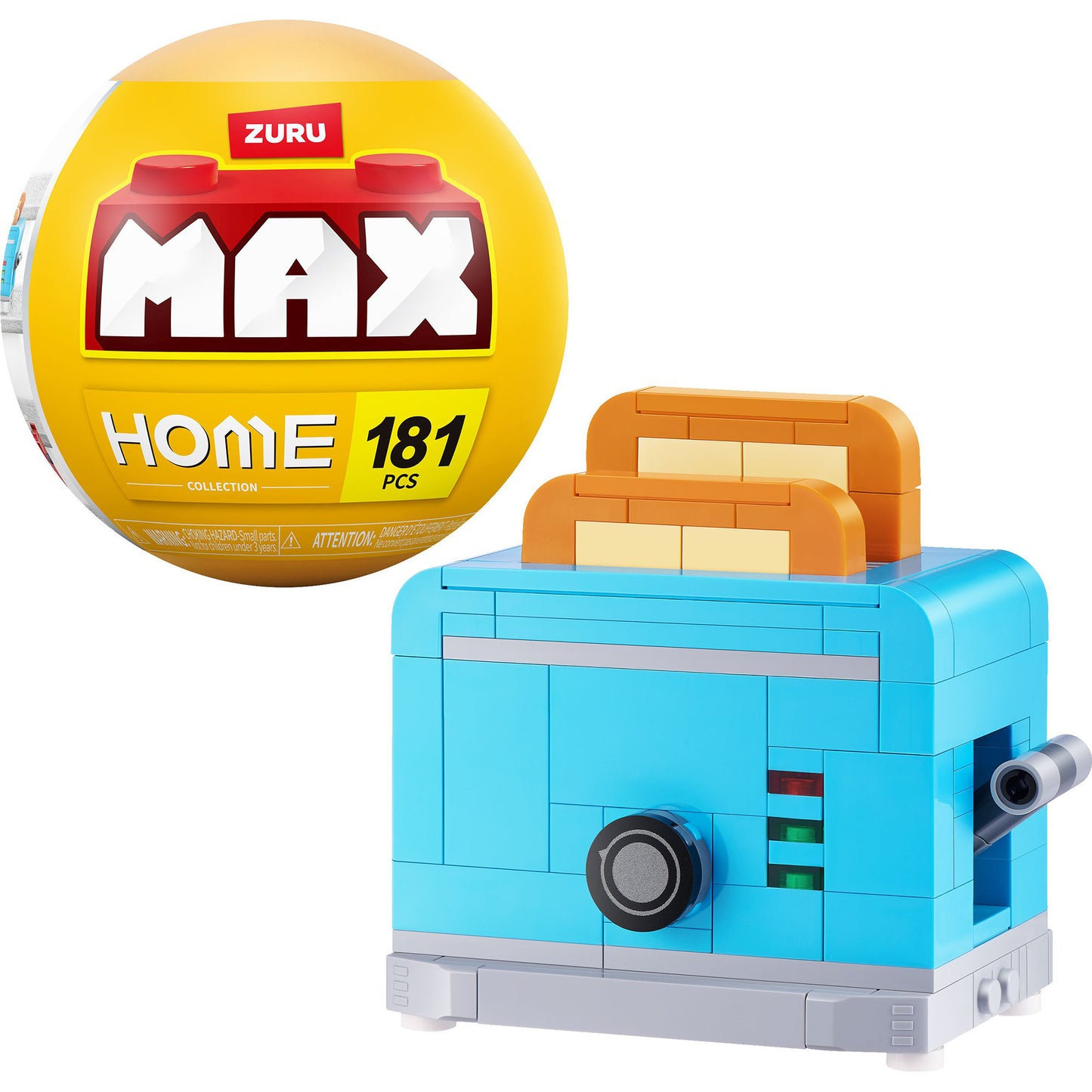 MAX Premium - Home Series 1, Konstruktionsspielzeug