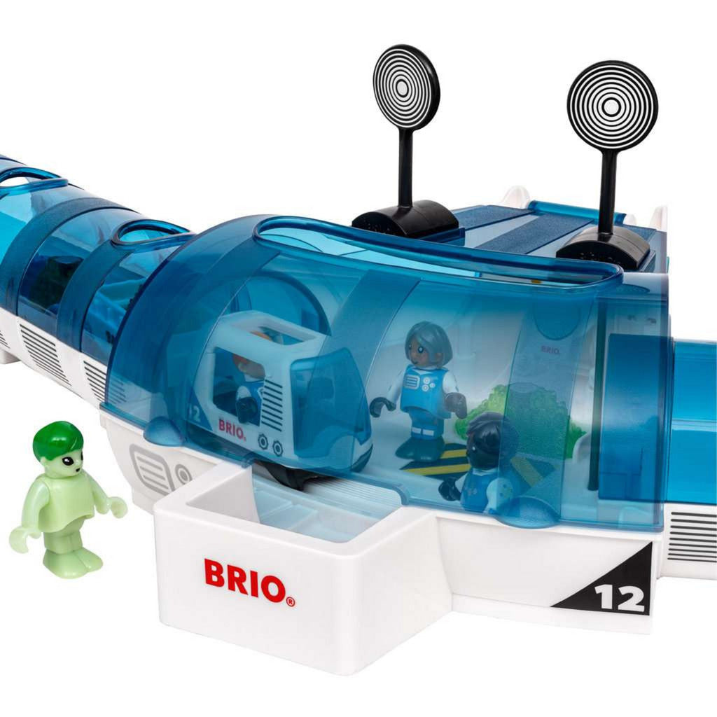 World - Space Deluxe Train Set, Spielfahrzeug