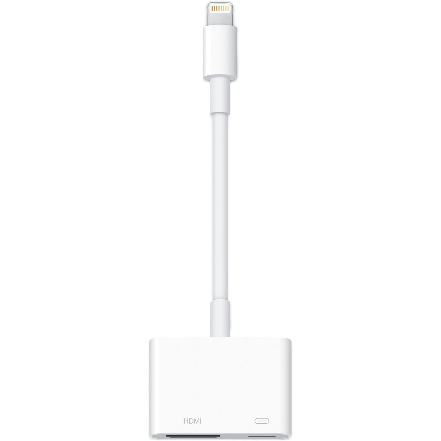 Apple Lightning Digital AV Adapter (weiss)