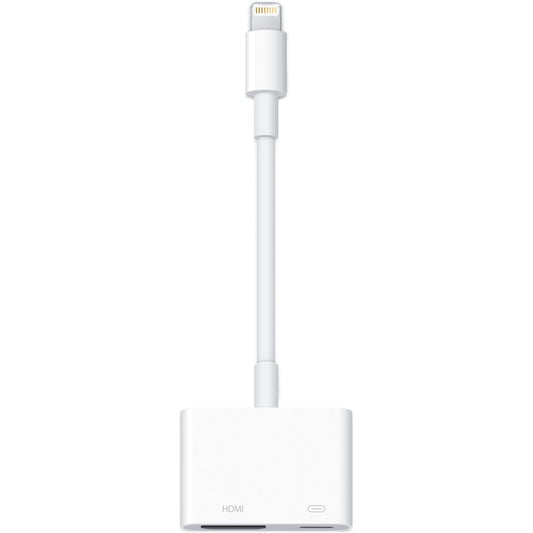 Apple Lightning Digital AV Adapter (weiss)