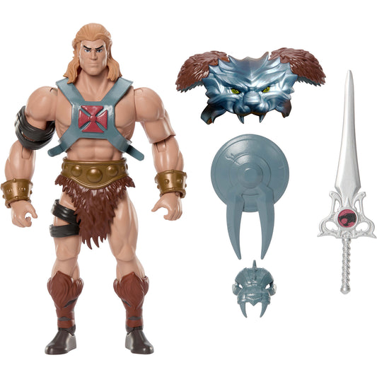 Masters of the Universe Origins Thundercats He-Man, Spielfigur
