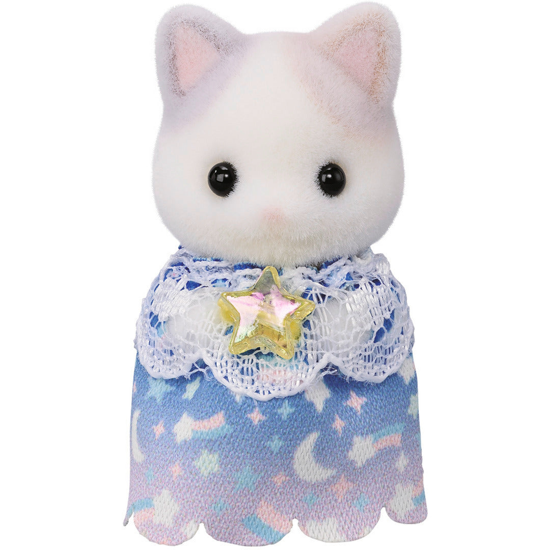 Sylvanian Families - Magisches Luftschiff mit Figur, Konstruktionsspielzeug