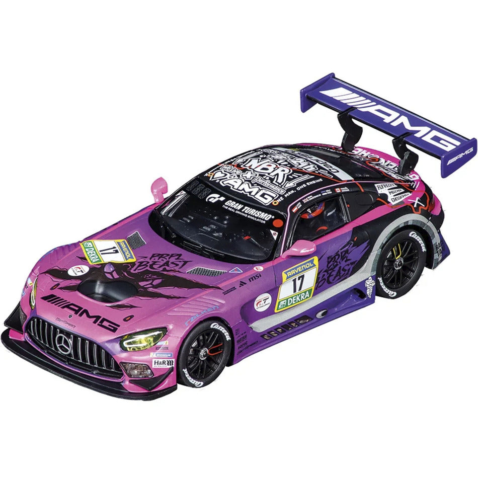 DIGITAL 132 Mercedes-AMG GT3 Evo Mercedes-AMG Team Getspeed, No.17, Rennwagen