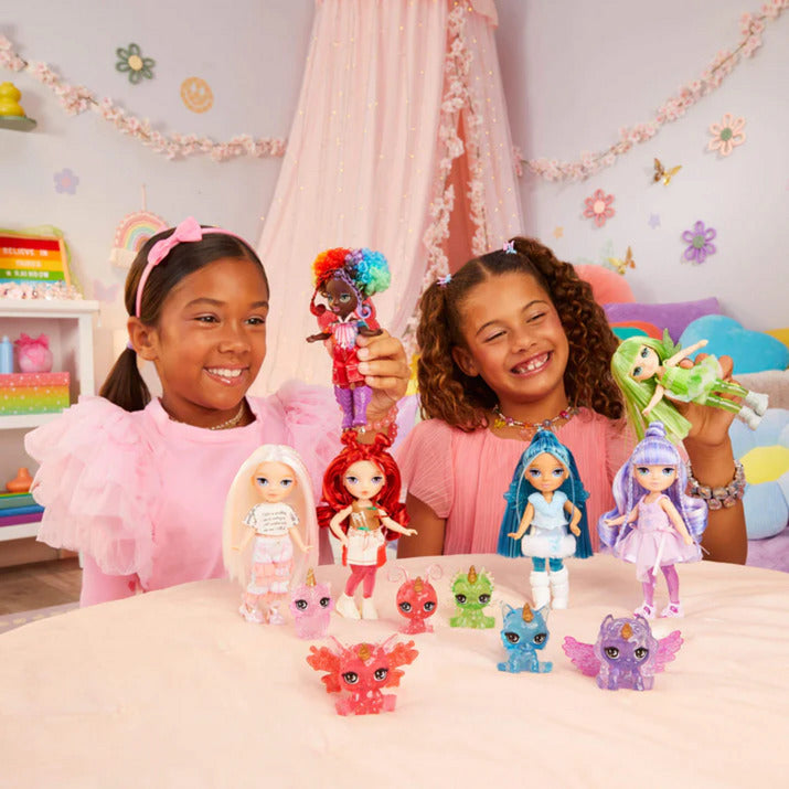 Rainbow High Littles Fantasy Fairies - Opal, Puppe