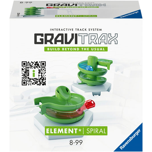 Ravensburger GraviTrax Element Spiral, Bahn