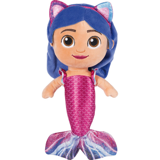 Gabby's Dollhouse - Mermaid Gabby 28 cm, Kuscheltier