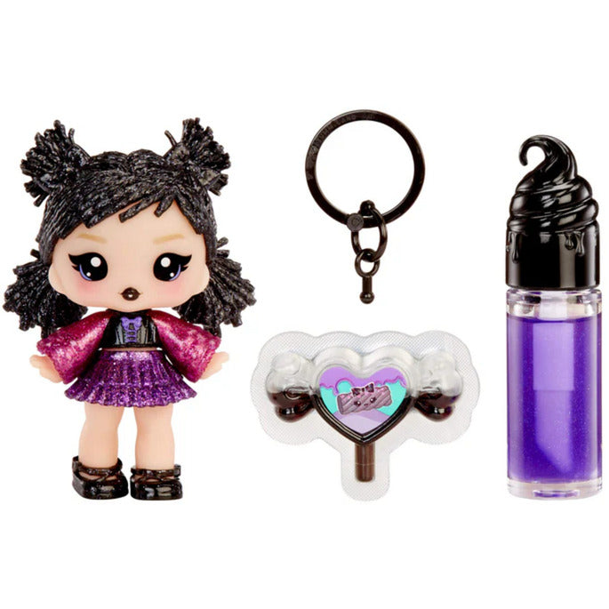 Yummiland Lip Gloss Doll Sour Sweeties - Blake Likorice, Puppe