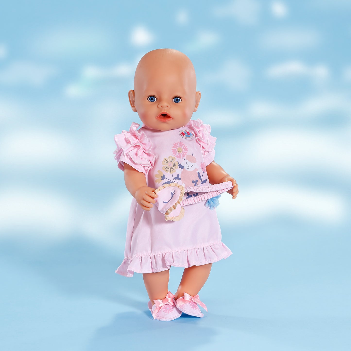 BABY born Nachthemd 43cm, Puppenzubehör