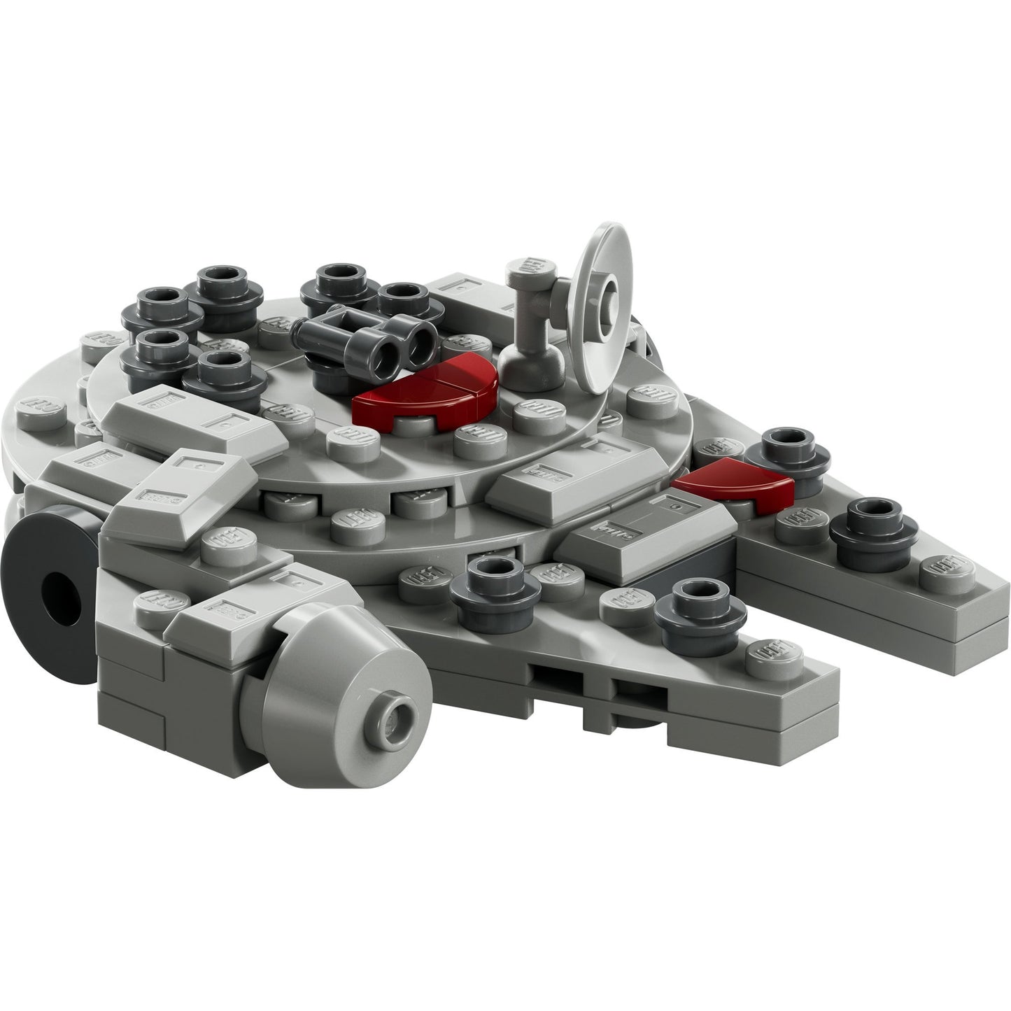 30708 Star Wars Millennium Falcon Mini-Modell, Konstruktionsspielzeug