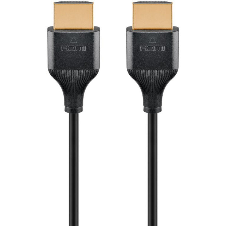 Slim High-Speed-HDMI-Kabel mit Ethernet, 8K @ 60Hz