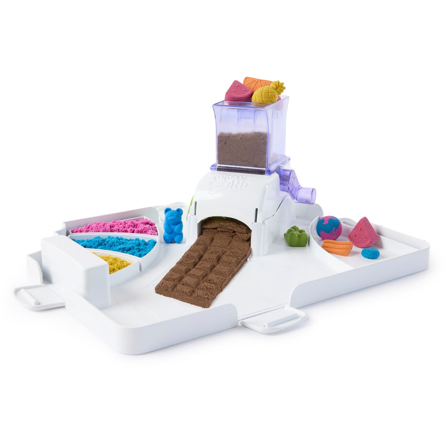Kinetic Sand - Süssigkeiten-Station, Spielsand