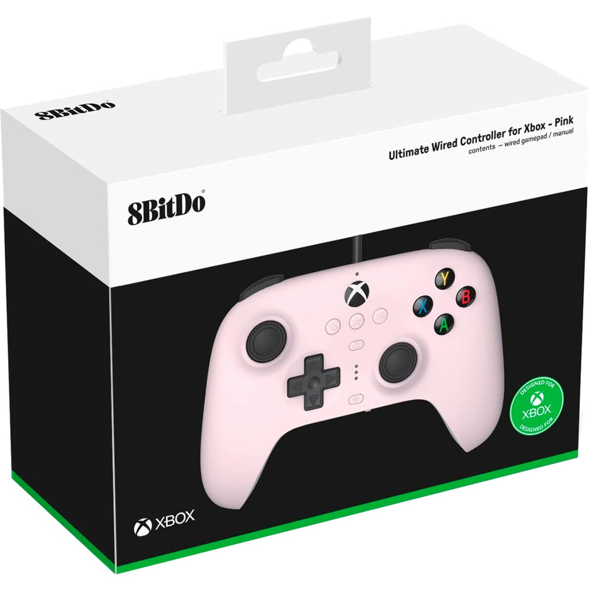 8BitDo Ultimate Wired for Xbox (pink)