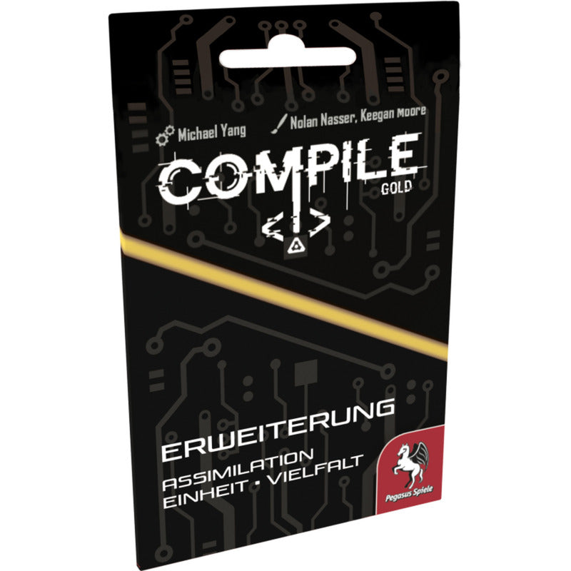 Compile (Gold Edition) Assimilation Einheit Vielfalt, Kartenspiel