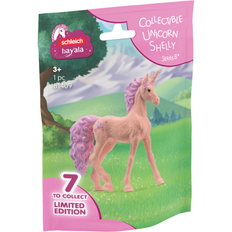 Bayala Sammeleinhorn Shelly, Spielfigur