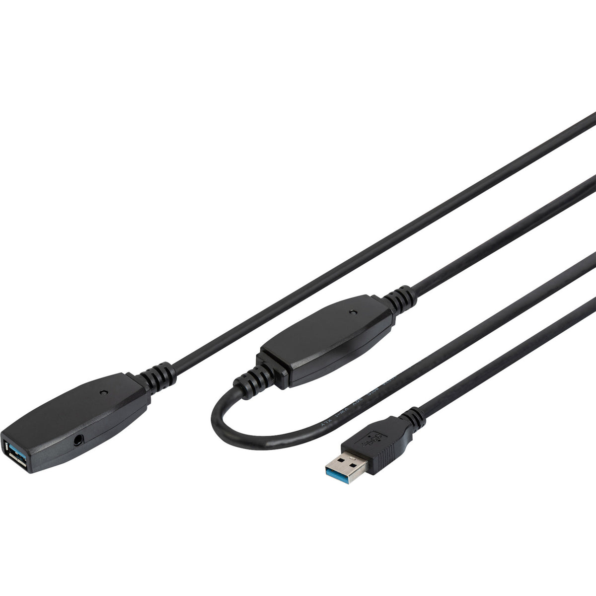 Aktives USB 3.2 Gen 1 Verlängerungskabel, 10 Meter