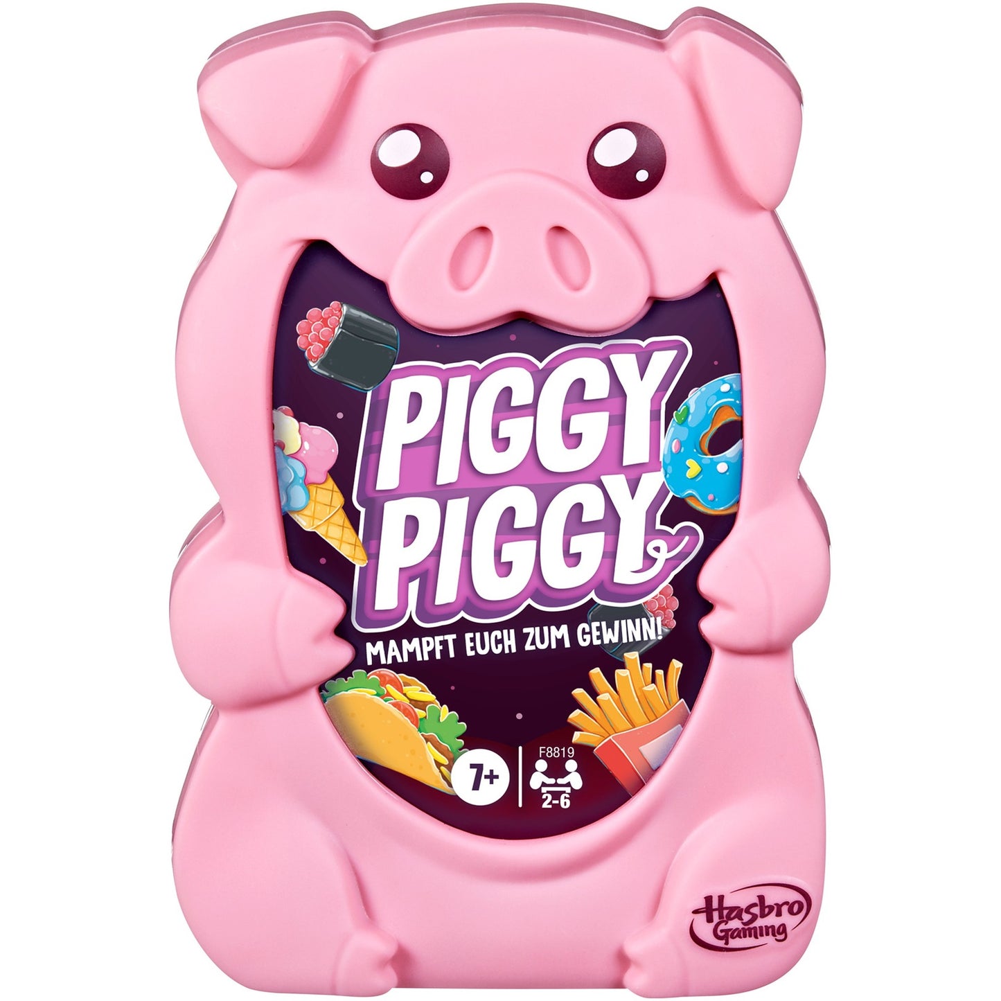 Hasbro Piggy Piggy, Kartenspiel