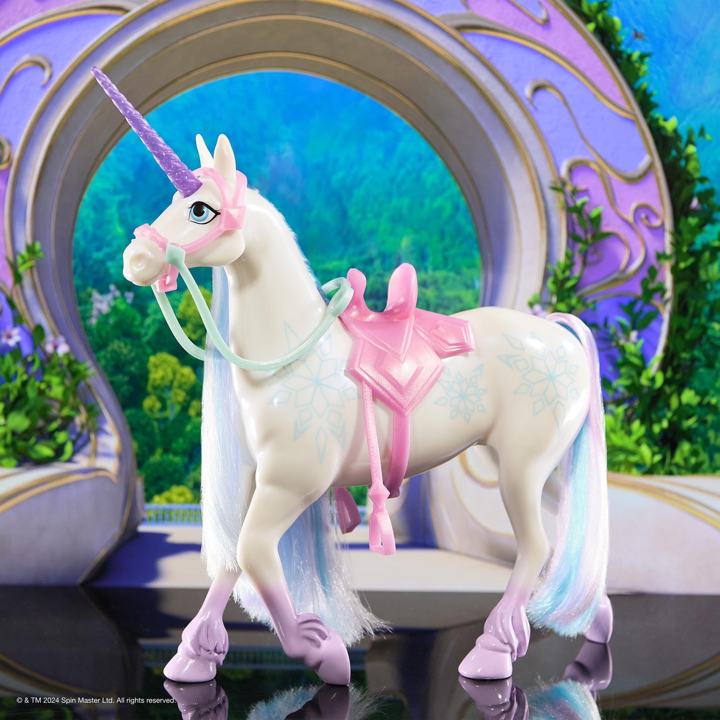 Unicorn Academy - Einhorn Glacier, Spielfigur