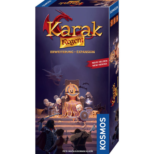 Kosmos Karak Regent (Erweiterung)