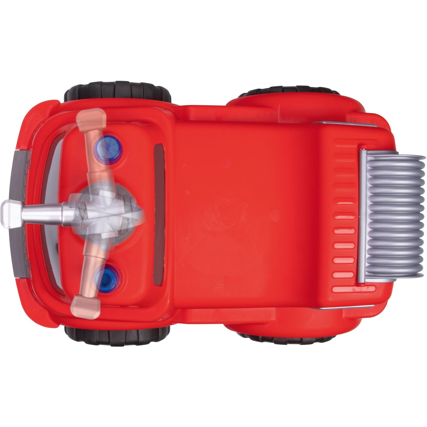 BIG Power-Worker Maxi Firetruck (rot)