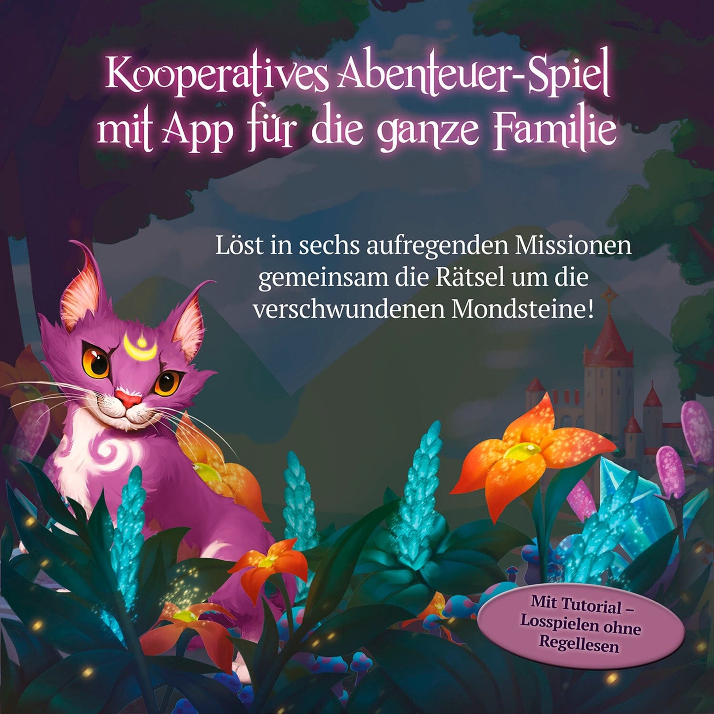 Kosmos Kids Chronicles - Die Suche nach den Mondsteinen