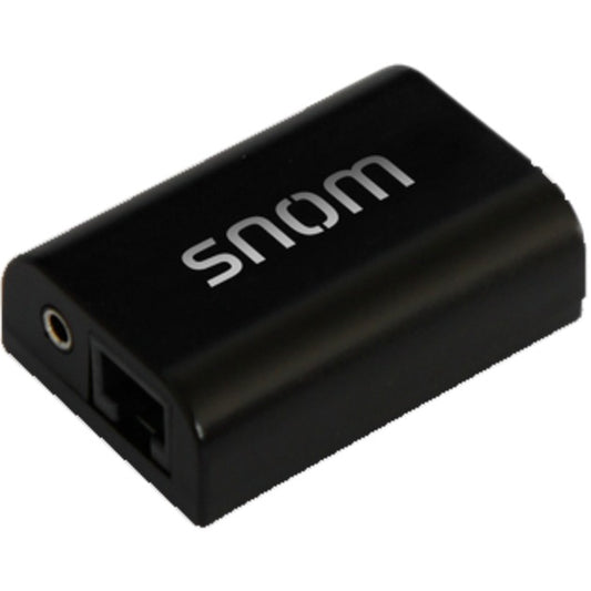 Snom Schnurlos-Headset Adapter EHS (schwarz)