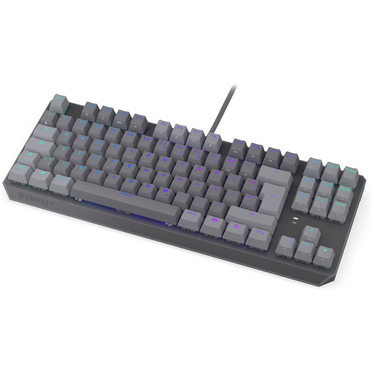 Thock V2 TKL, Gaming-Tastatur